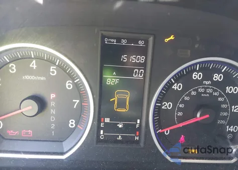 2009 Honda Cr-V Ex from USA, damaged, VIN 5J6RE38549L017965